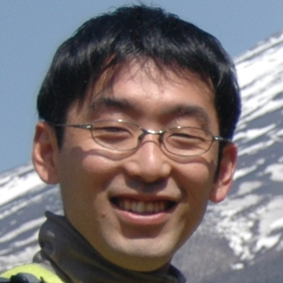 代表ガイド 野中径隆