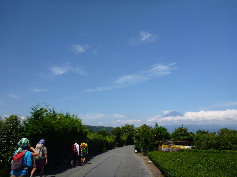 【海から富士山】 ウミフジ４Days
